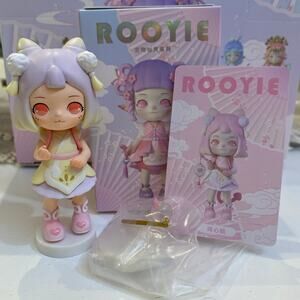 Rooyie Homotsu Senrei Treasure Blind Box Aligned